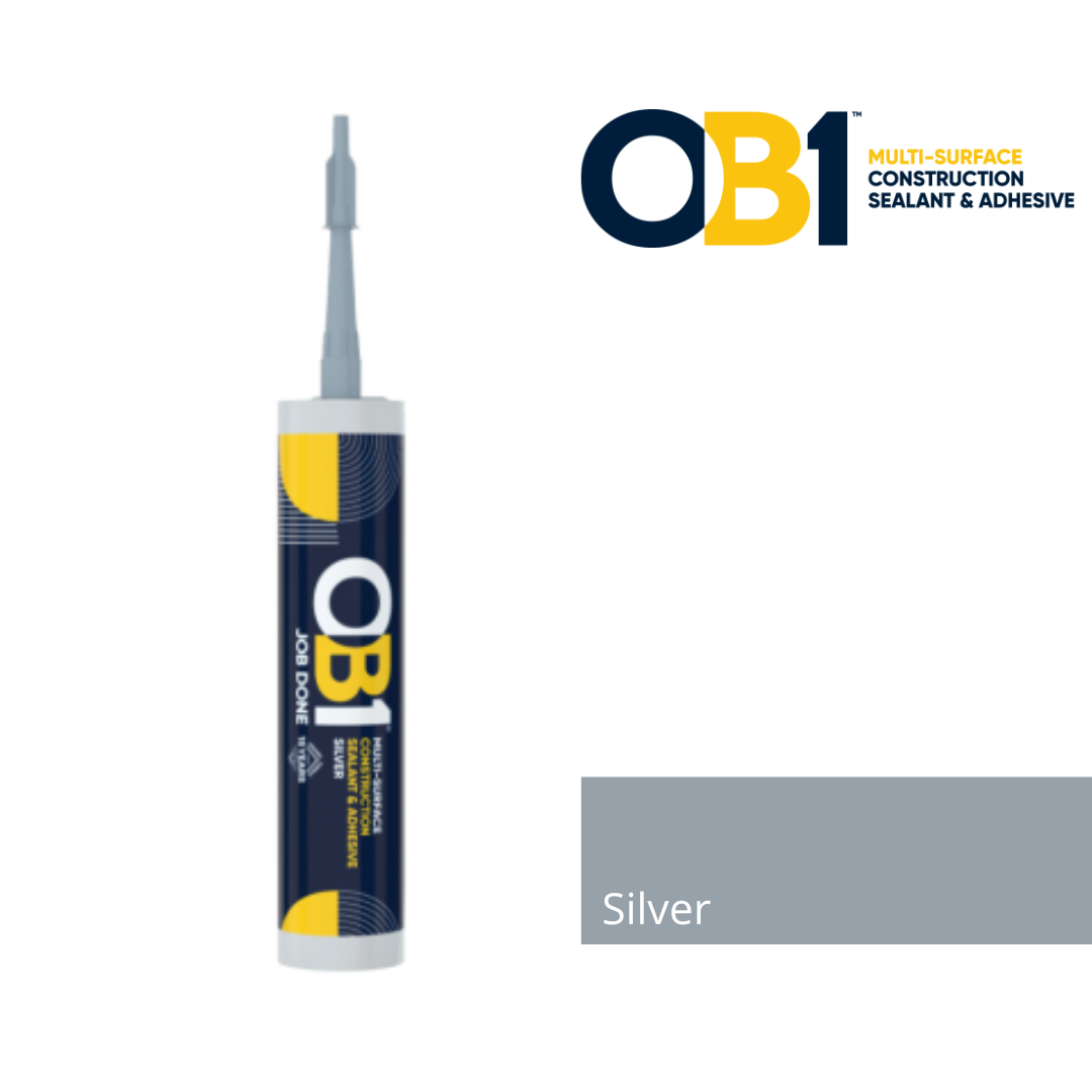 OB1 Sealant and Adhesive 290ml